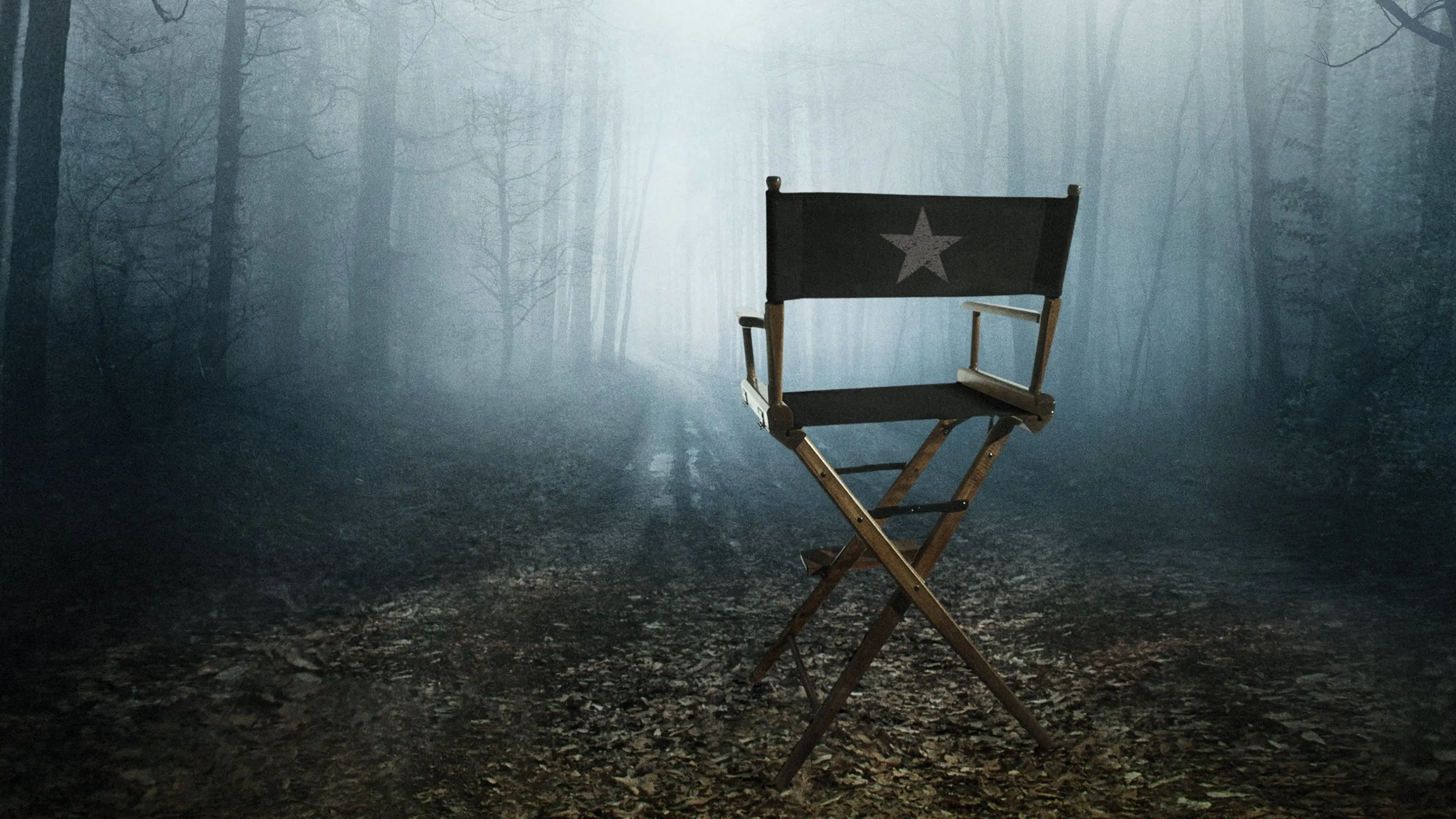 Celebrity Ghost Stories backdrop