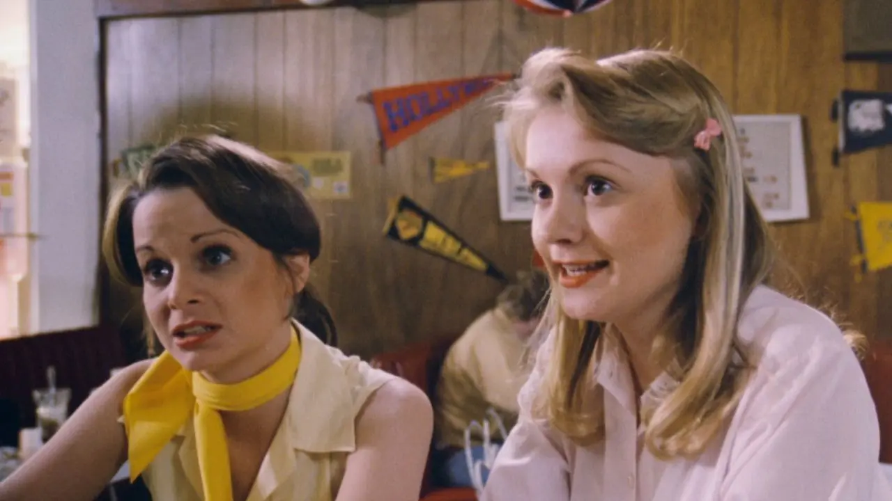 Sweater Girls backdrop