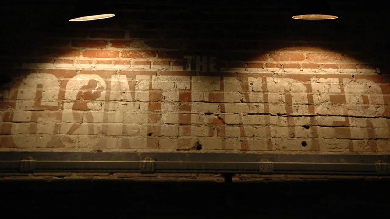 The Contender backdrop