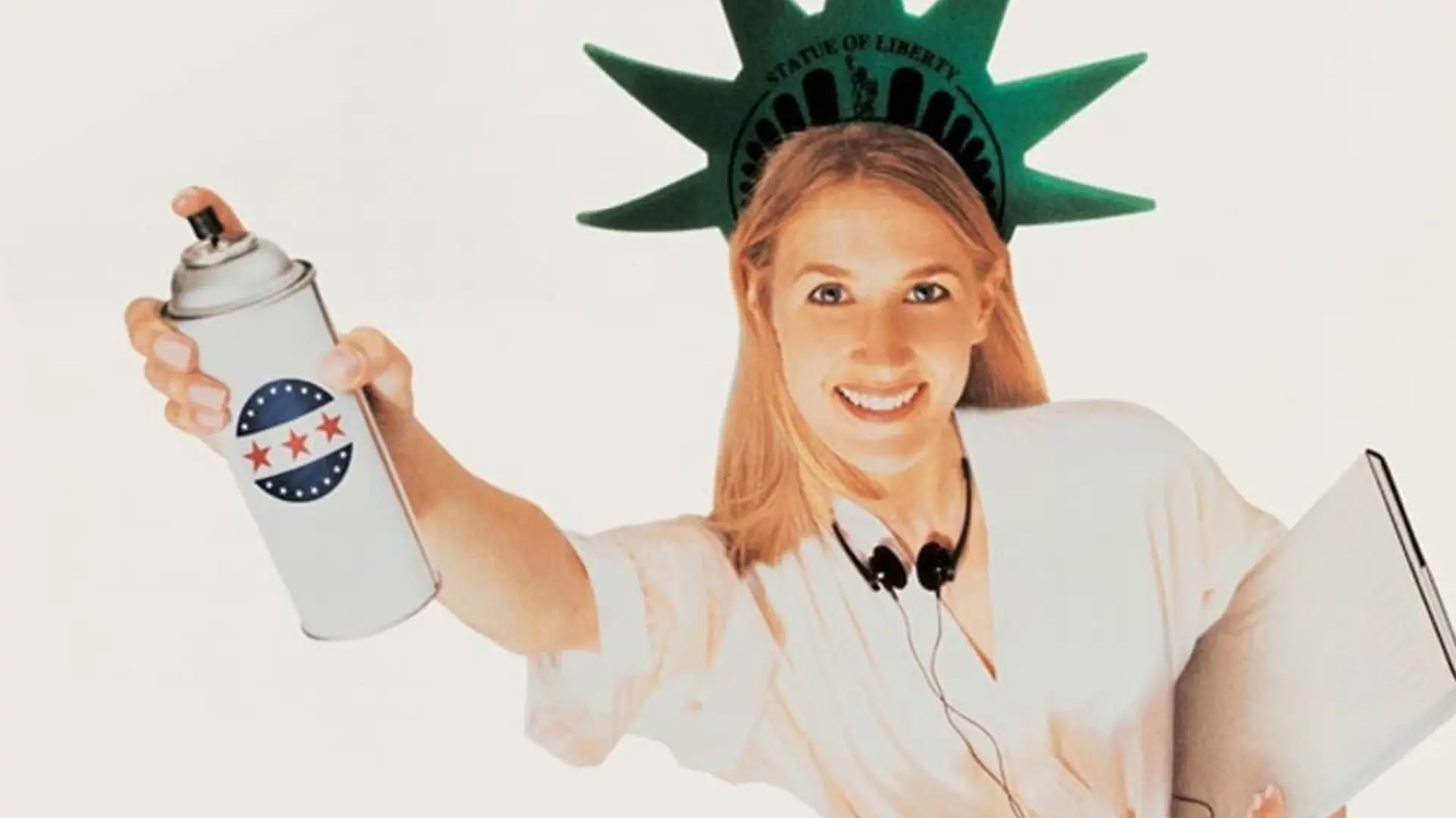 Citizen Ruth backdrop