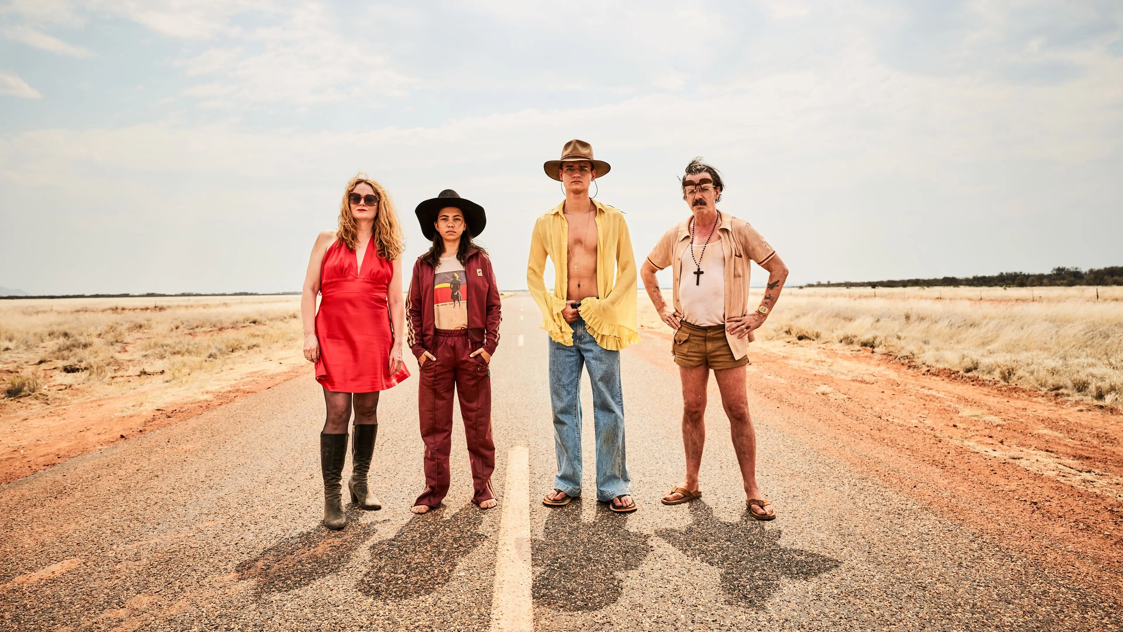 Thou Shalt Not Steal backdrop