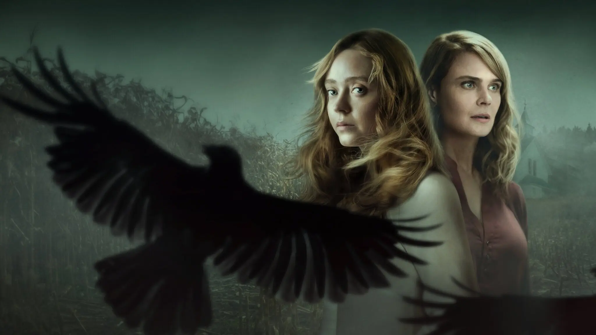 Devil in Ohio backdrop