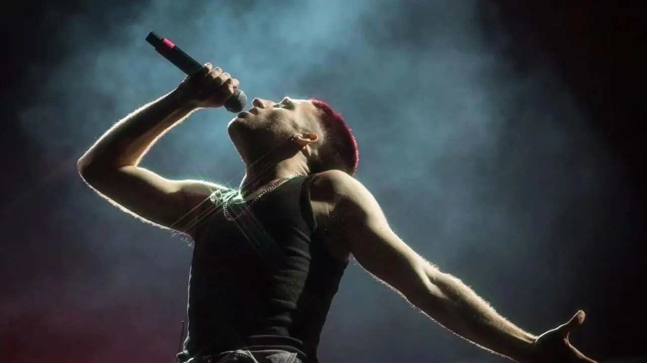 DESCARTABLE (Live): The Movie backdrop