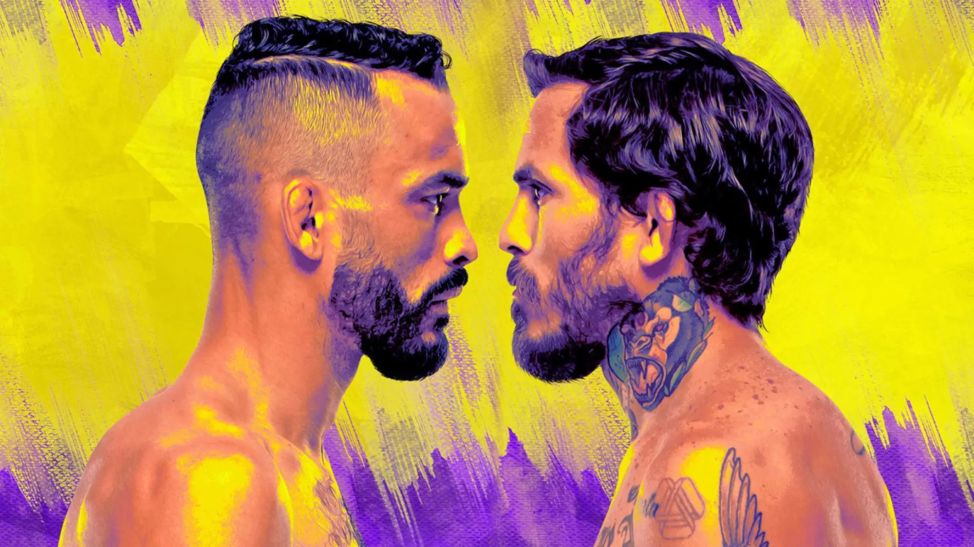 UFC on ESPN 35: Font vs. Vera backdrop