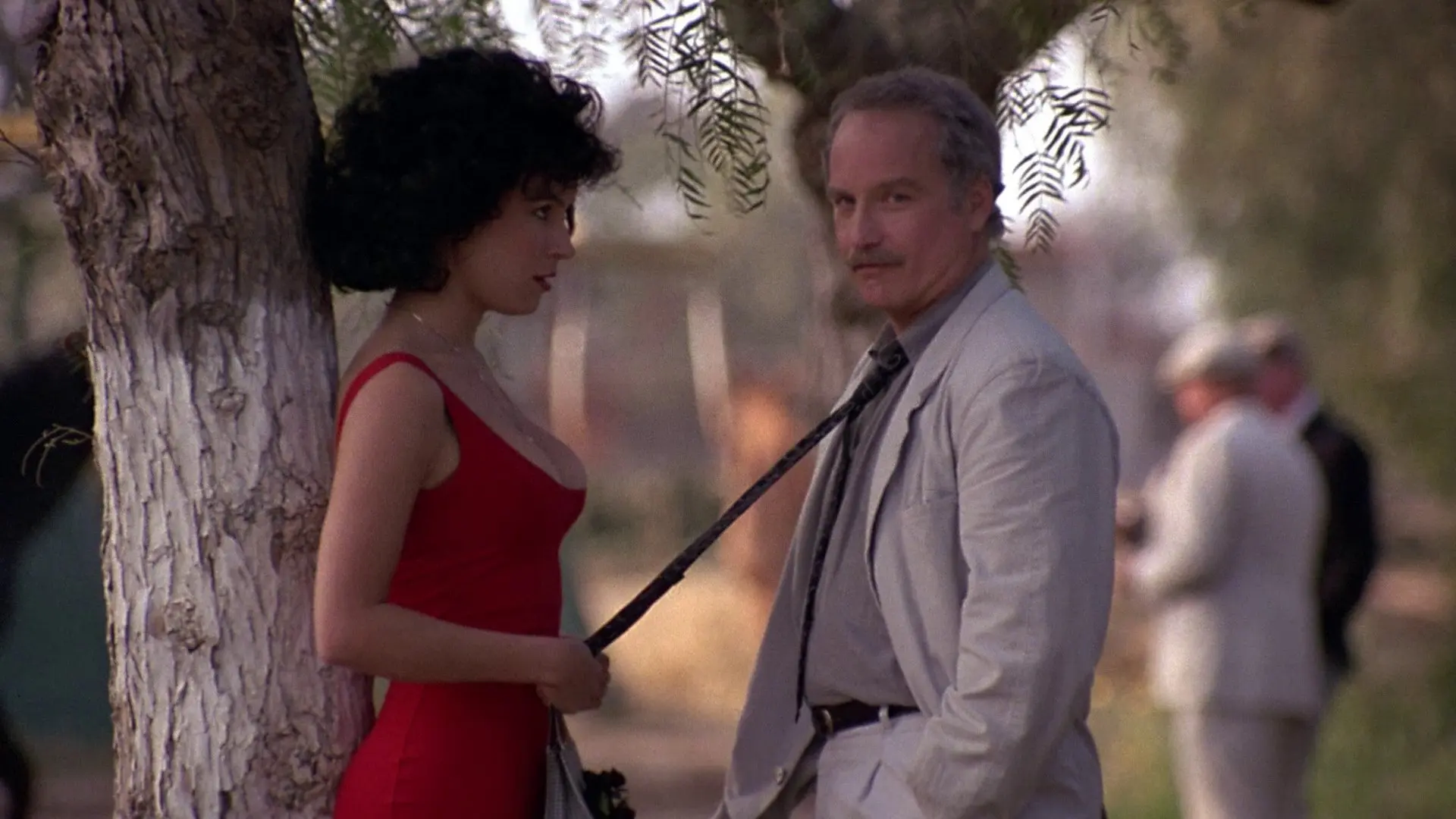 Let It Ride backdrop