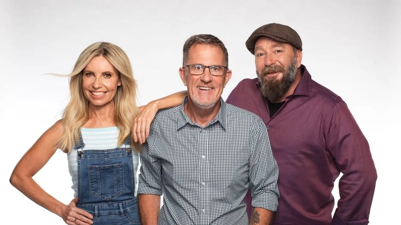 Space Invaders backdrop