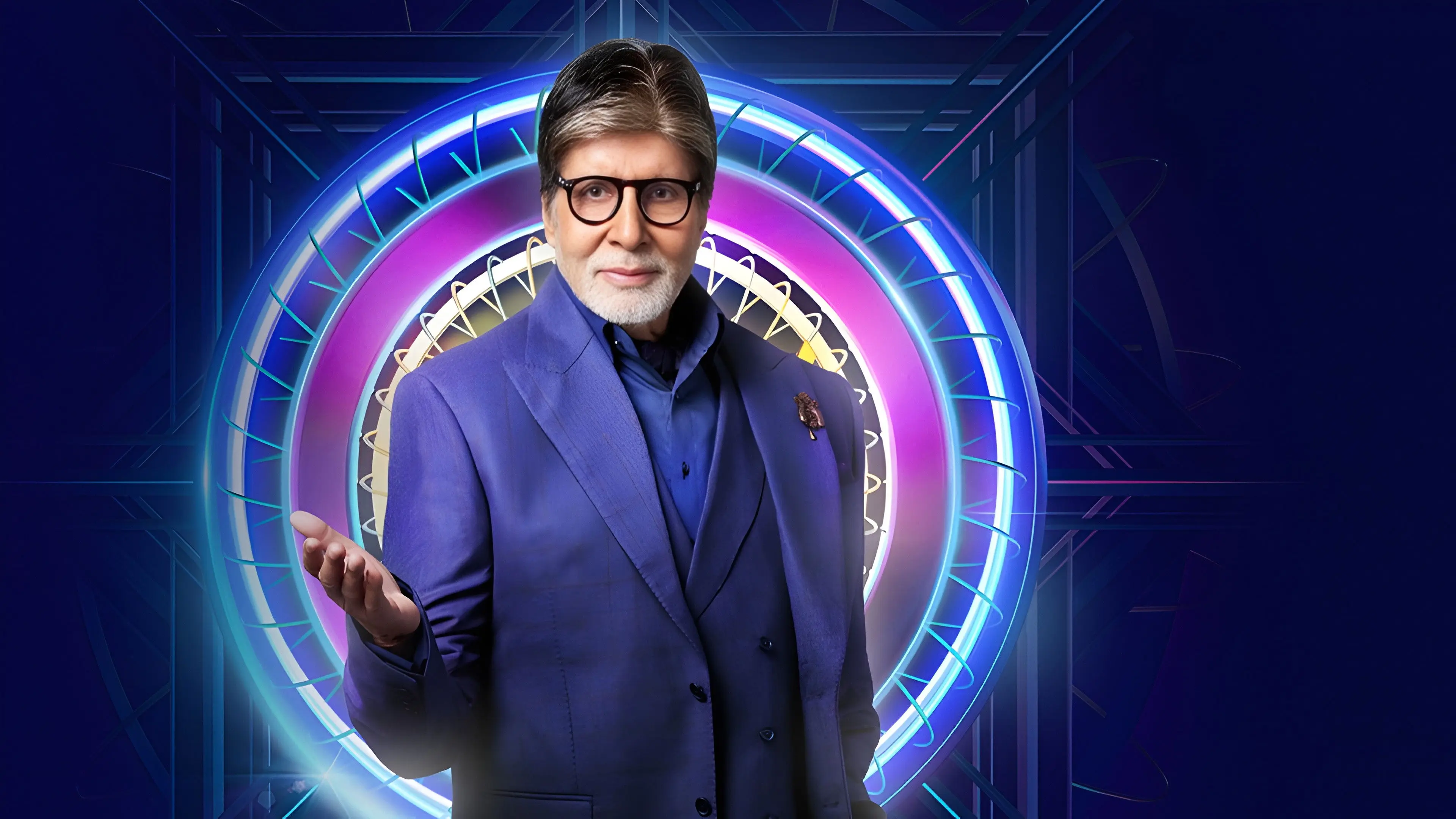 Kaun Banega Crorepati backdrop