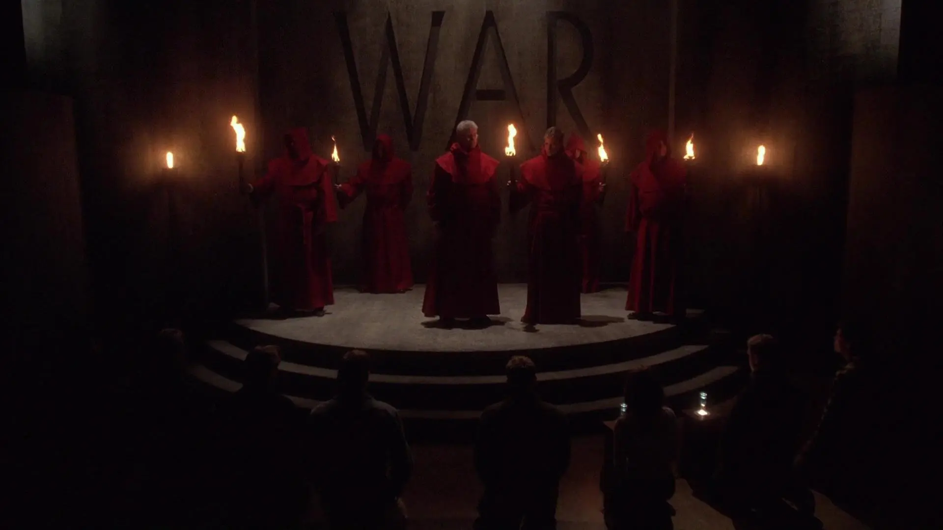 The Skulls III backdrop