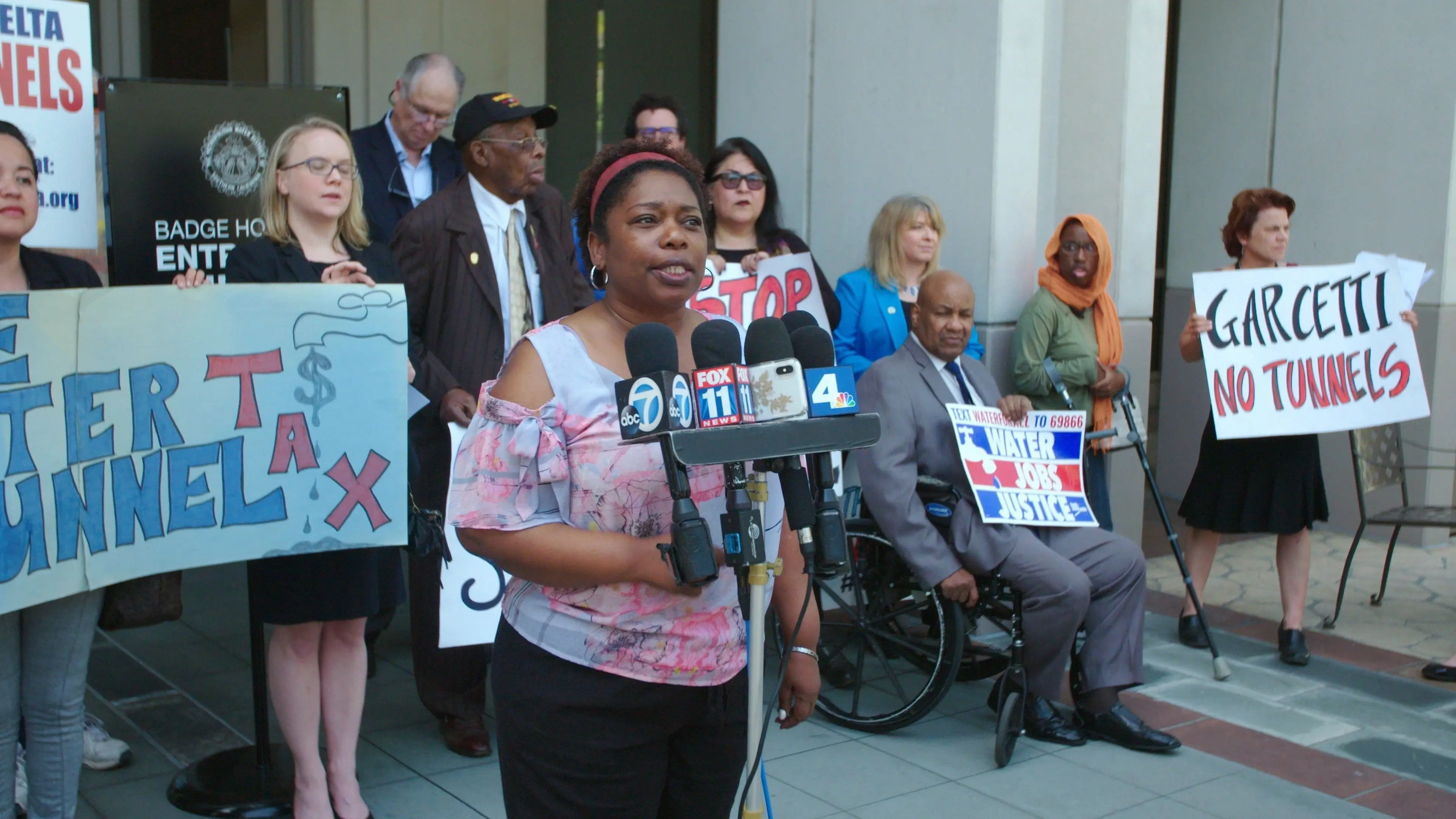 River's End: California's Latest Water War backdrop