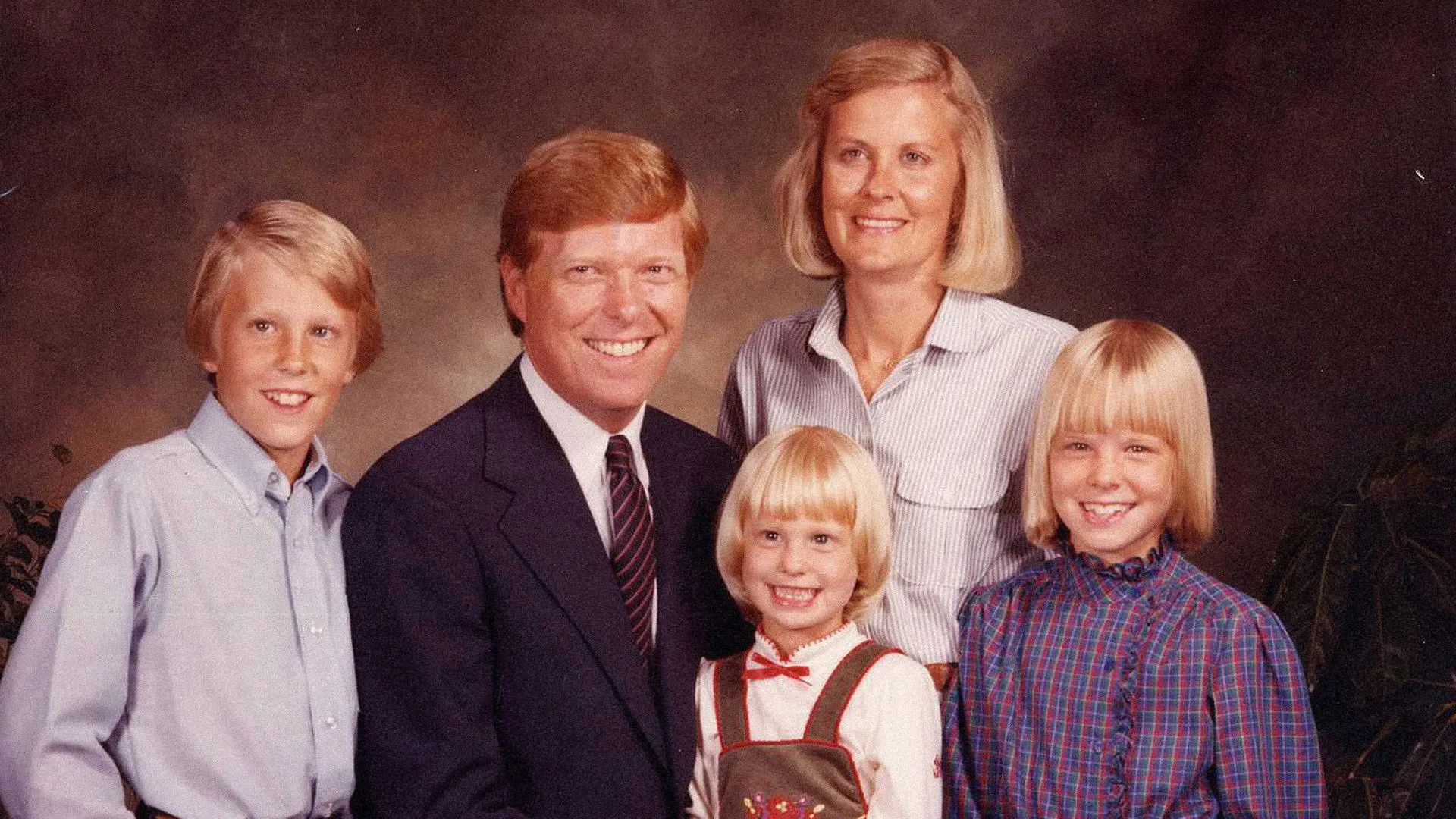 For the Bible Tells Me So backdrop