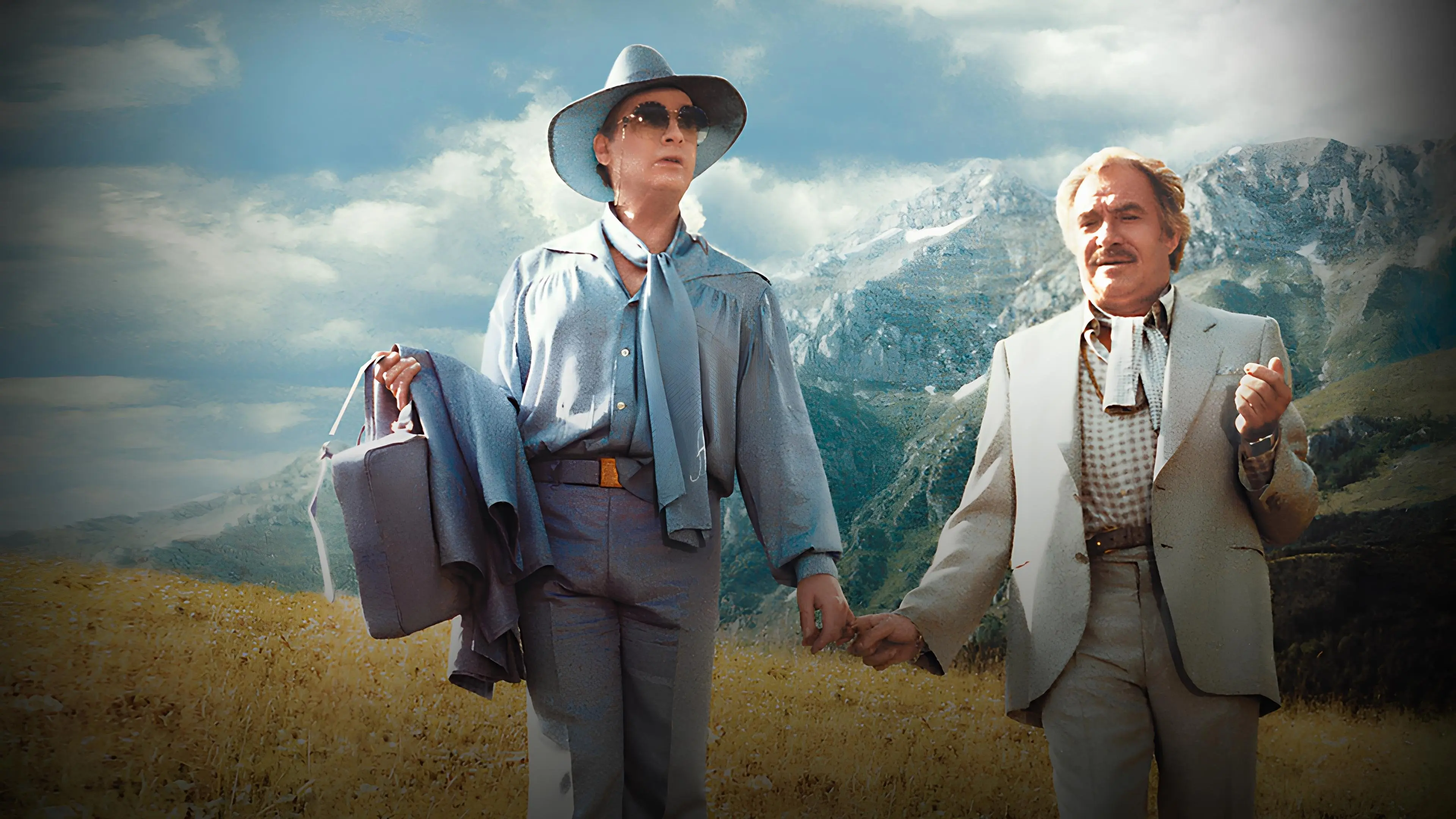 La Cage aux Folles II backdrop