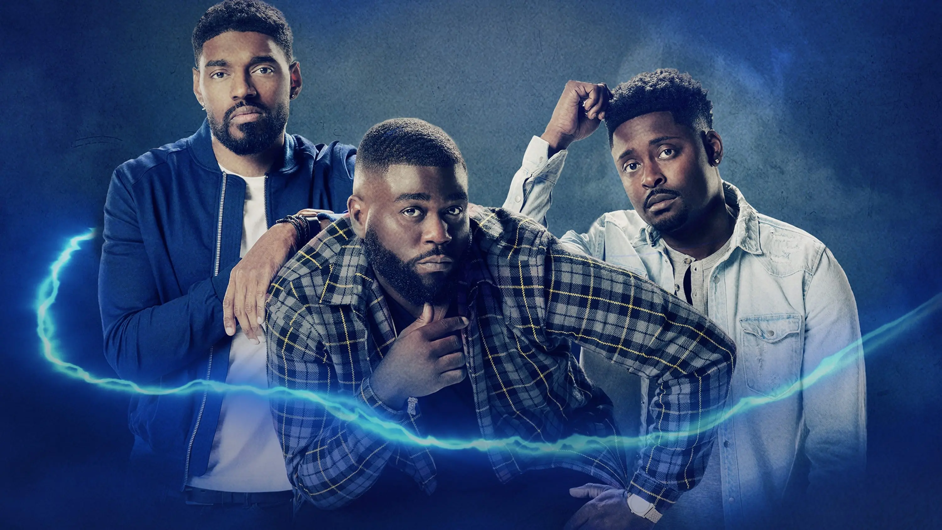 Ghost Brothers: Lights Out backdrop