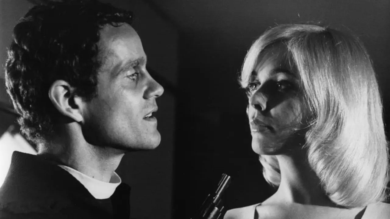 Rosemary's Daughter backdrop