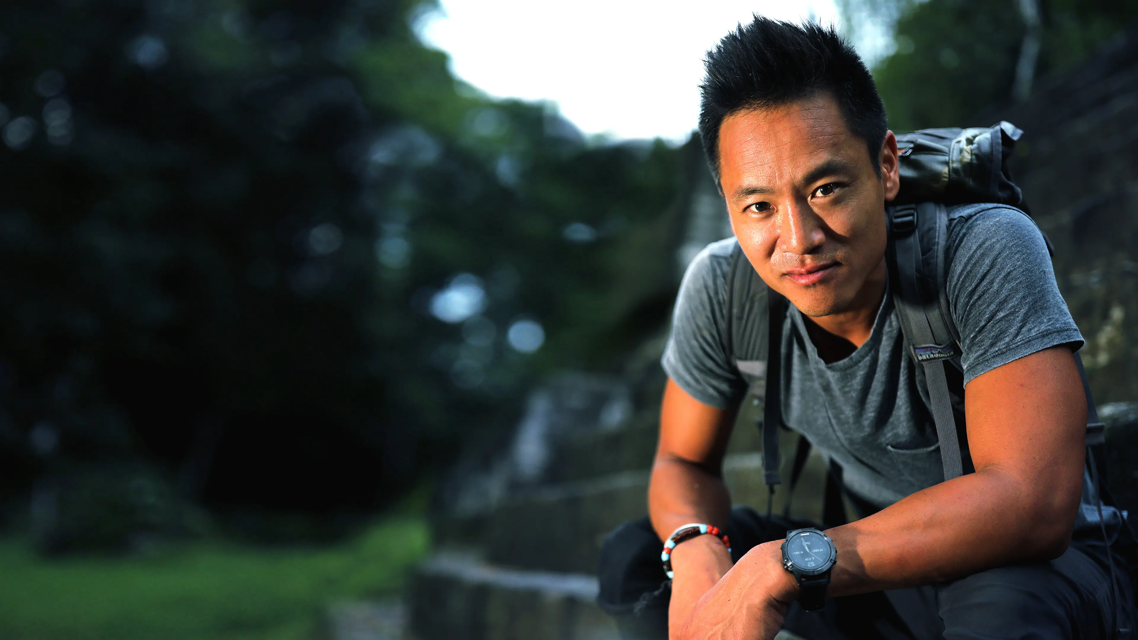 Lost Treasures of the Maya backdrop