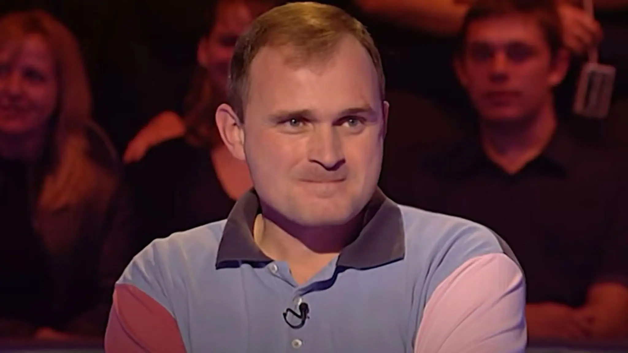 Major Fraud backdrop