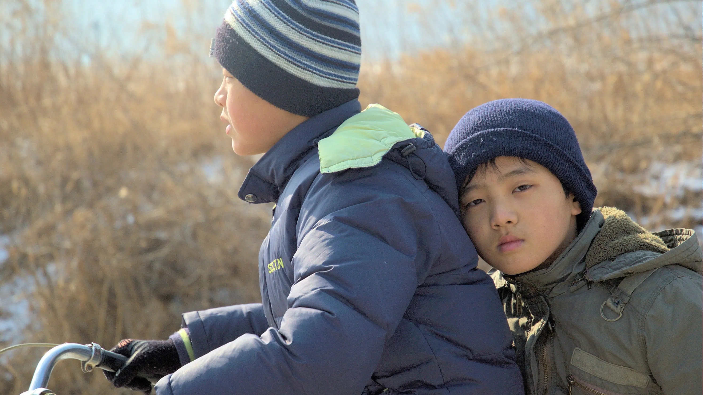 Dooman River backdrop