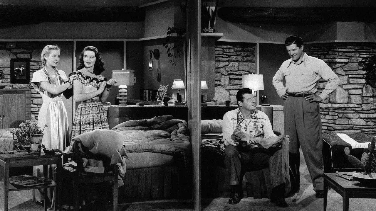 Two Guys from Texas backdrop