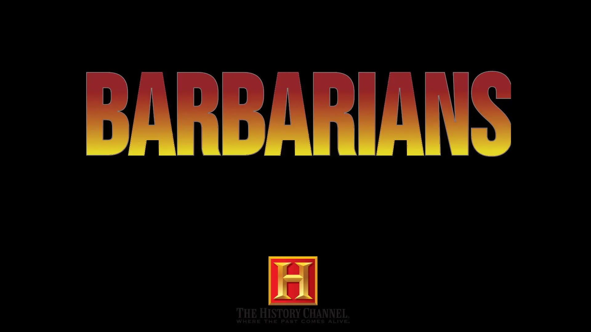 Barbarians backdrop
