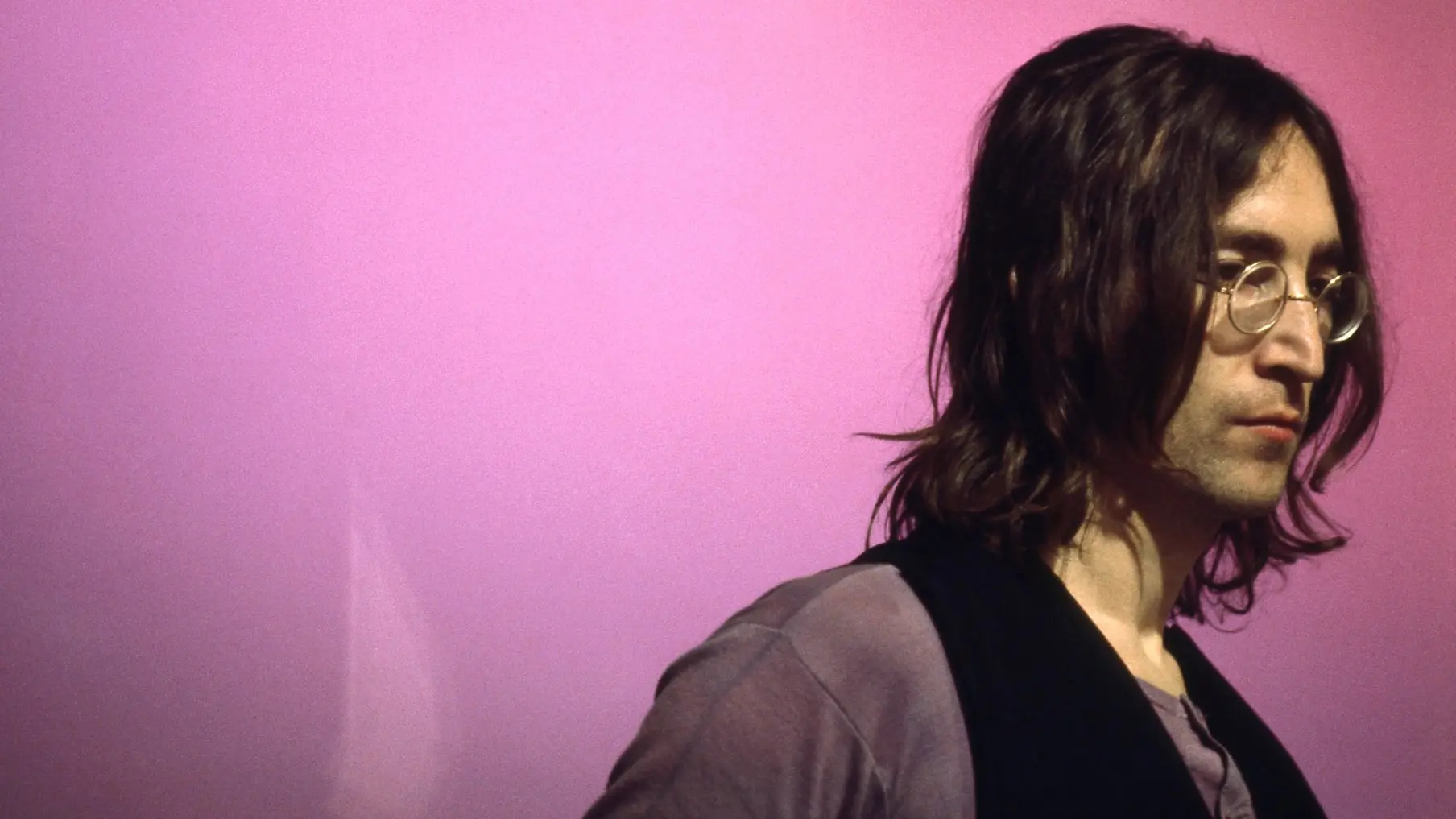 Imagine: John Lennon backdrop