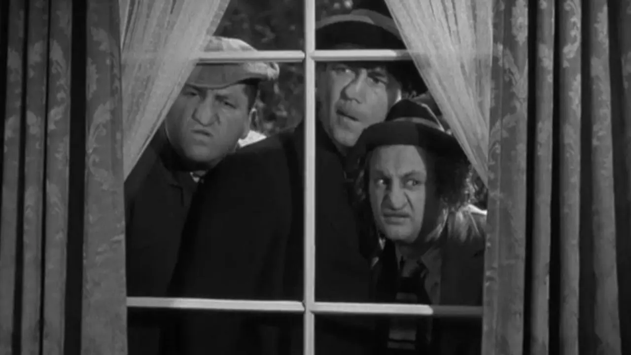 Ants in the Pantry backdrop