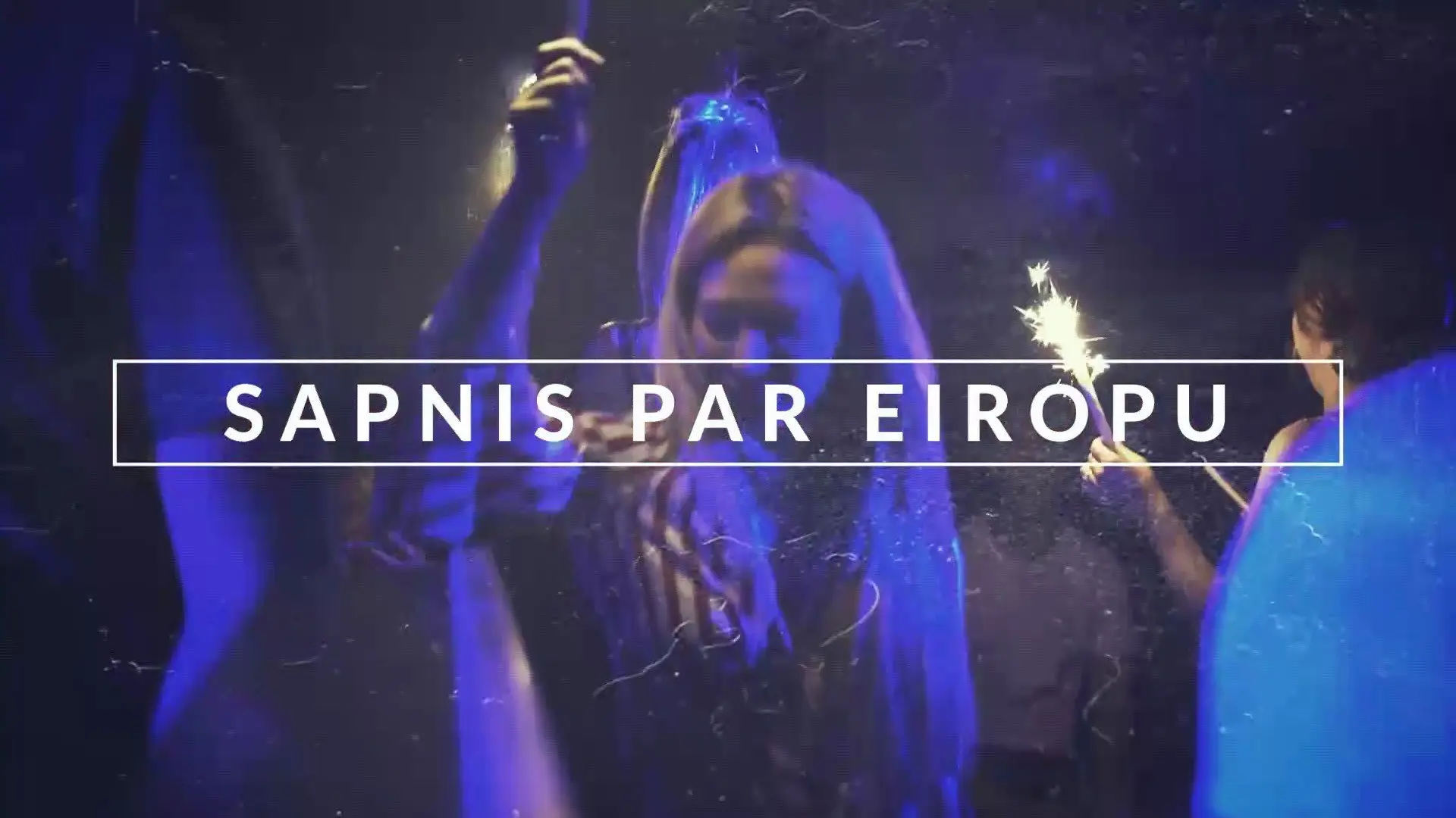 Sapnis par Eiropu backdrop