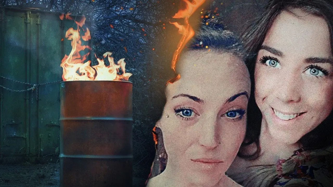 Murders at Little Bridge Farm backdrop