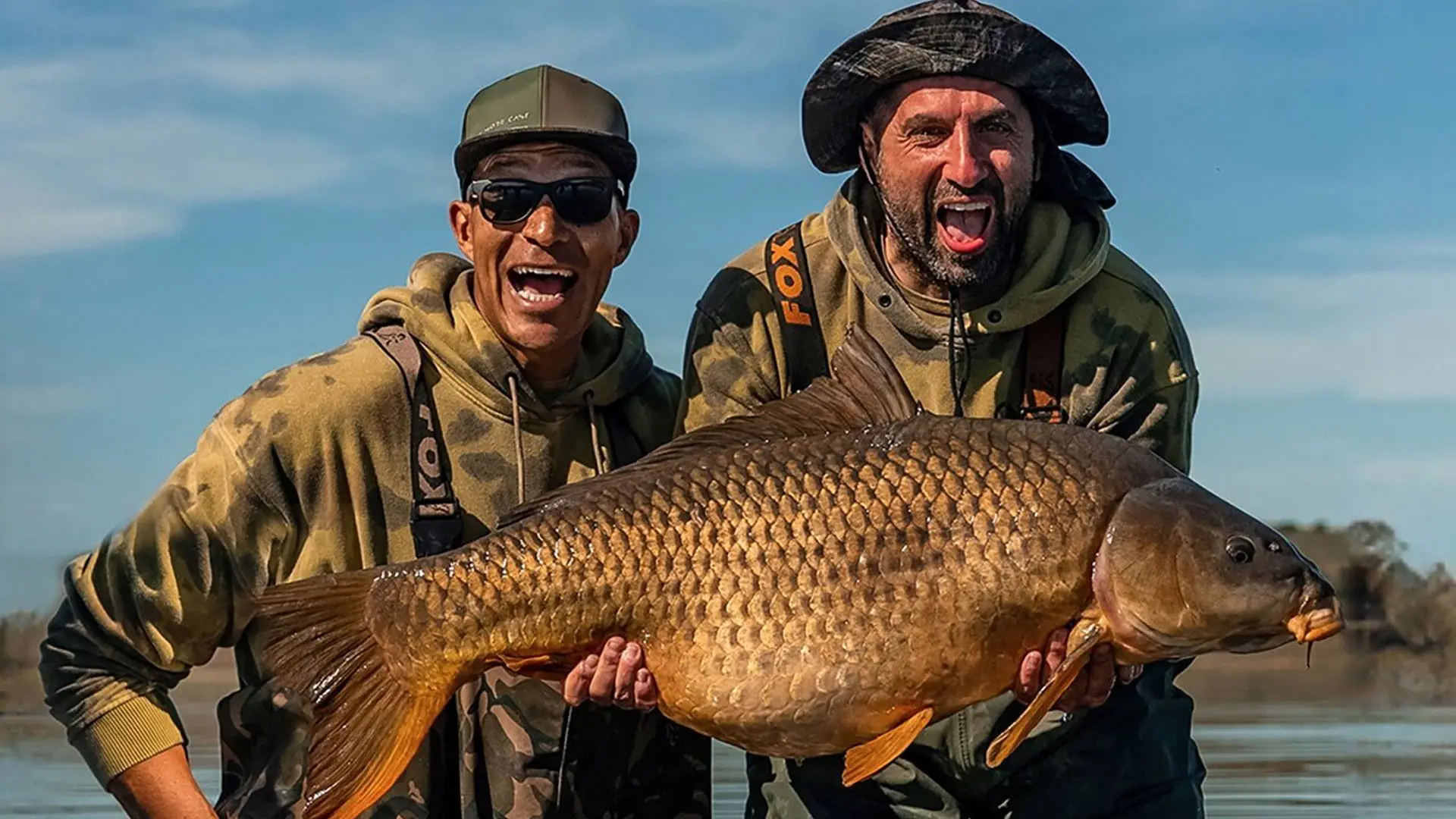 The Grand Fishing Adventure backdrop