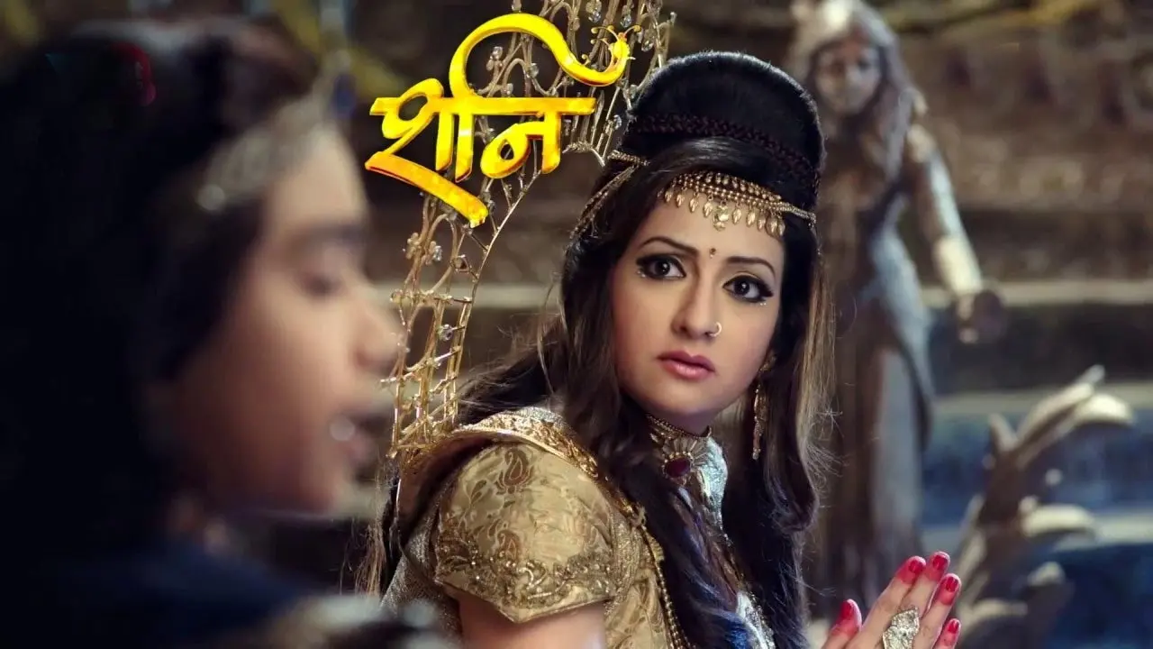 Karmaphal Daata Shani backdrop