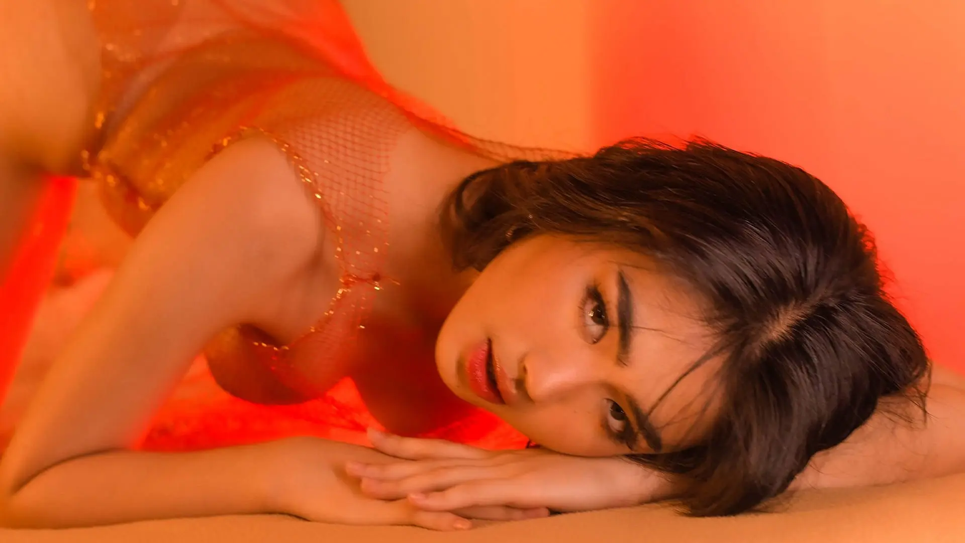 Secret Campus backdrop