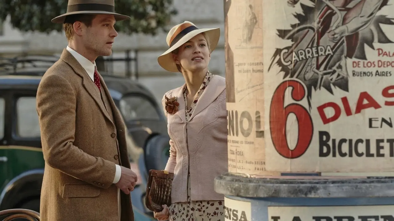 False Freedom backdrop