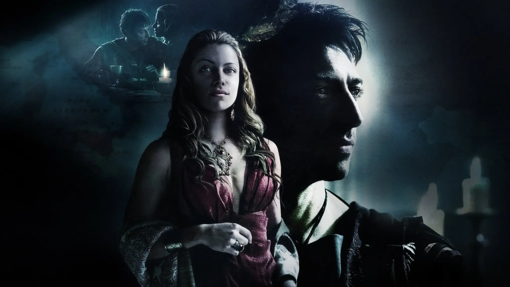 Roman Empire backdrop