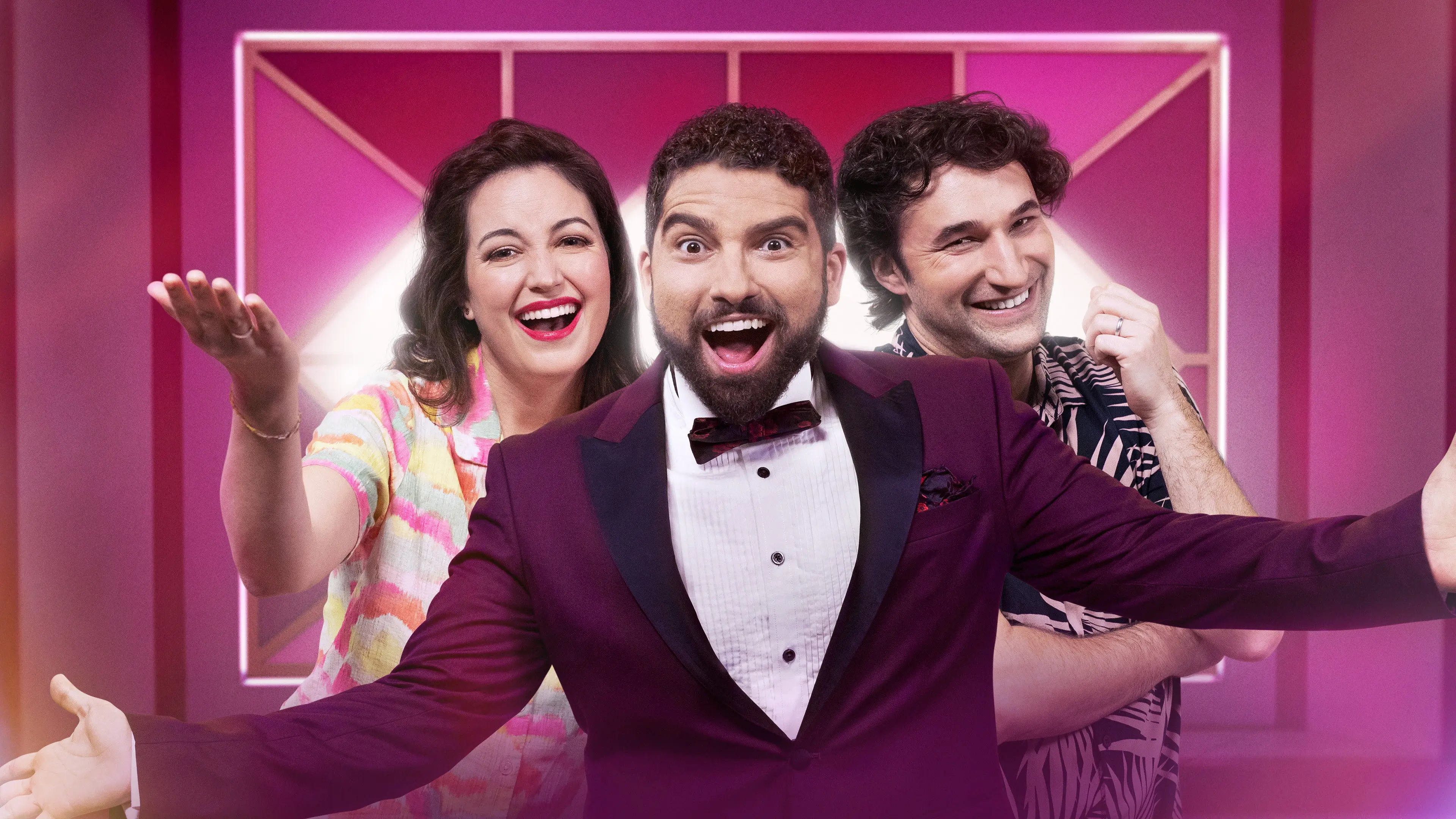 Play It By Ear backdrop