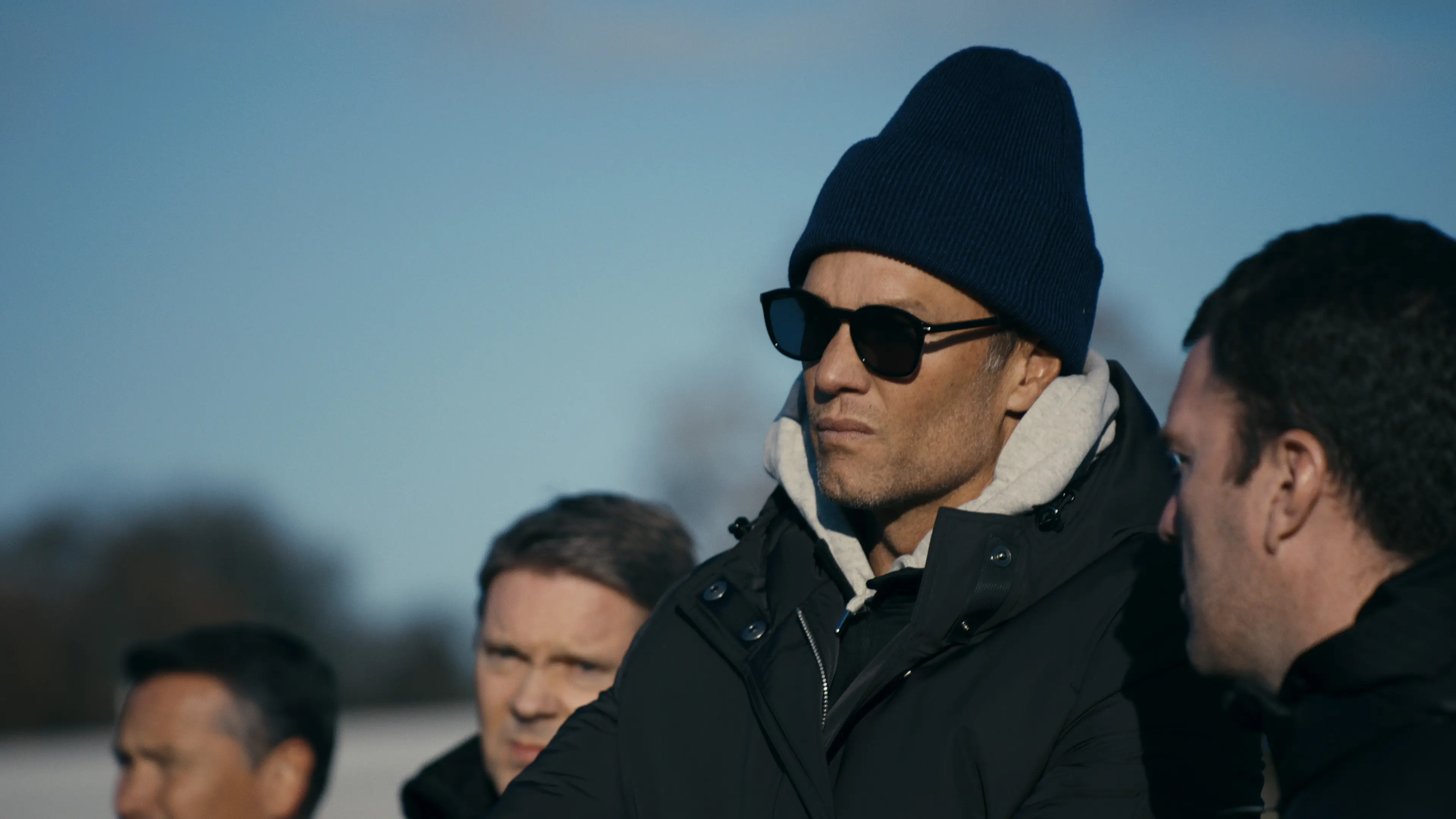 Built in Birmingham: Brady & the Blues backdrop