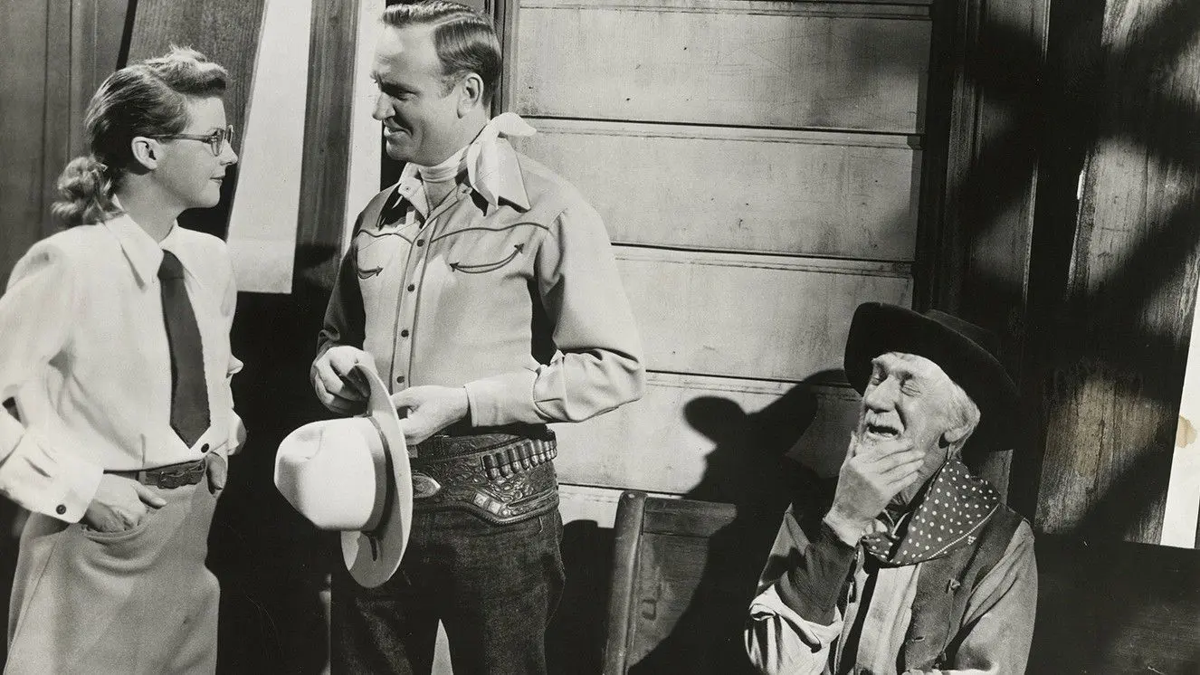 Rim of the Canyon backdrop