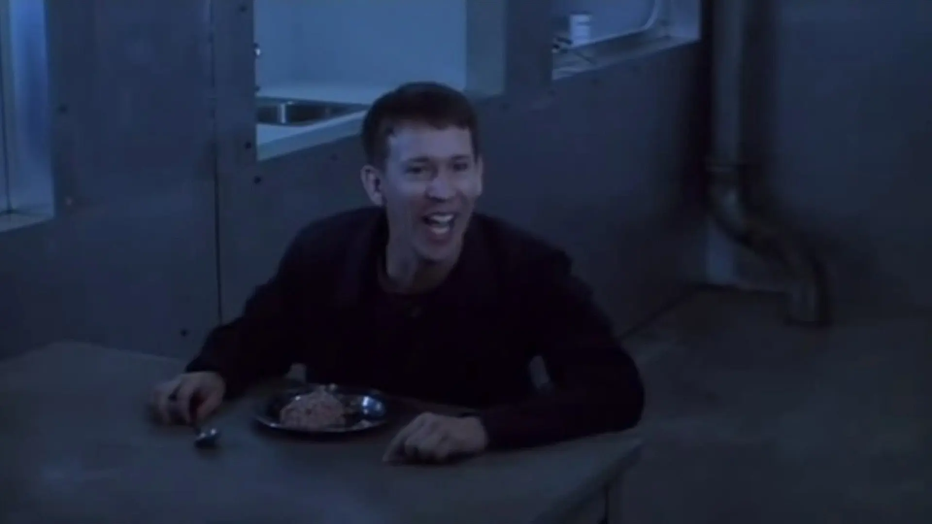 Me and the Big Guy backdrop