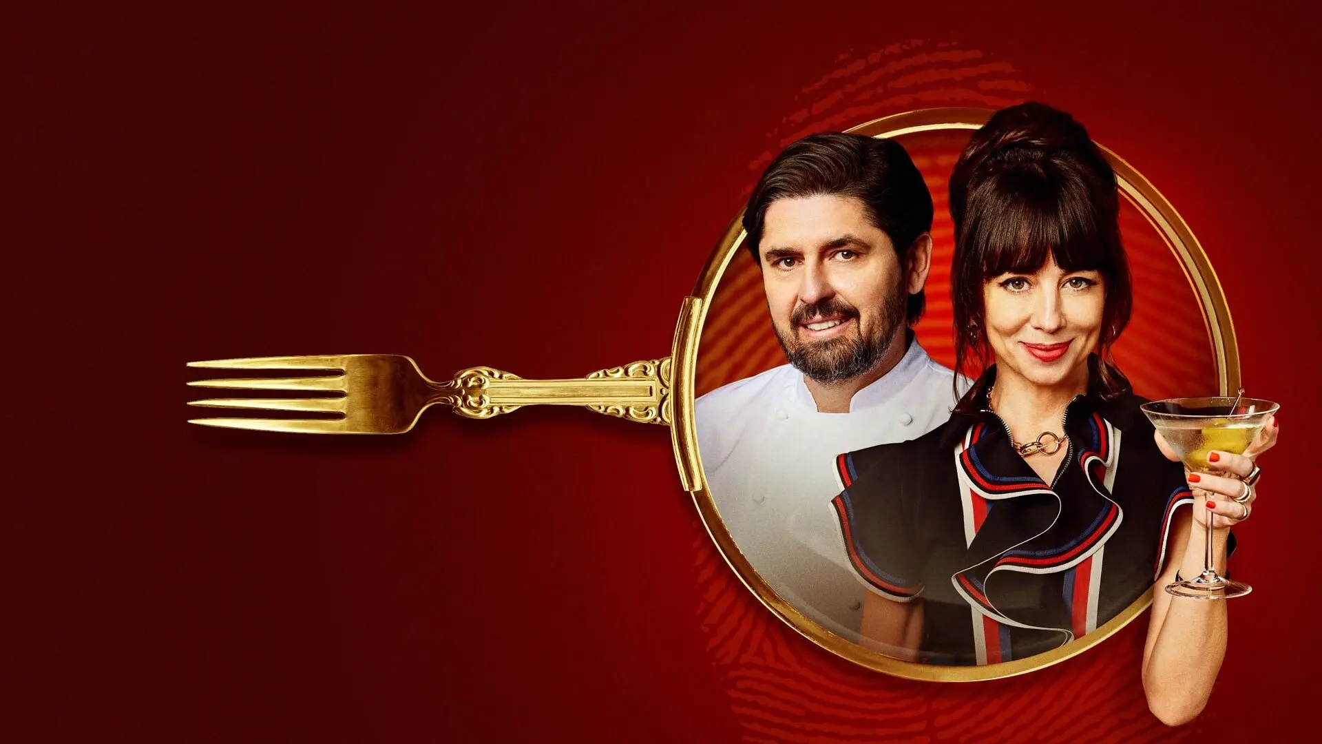 Rat in the Kitchen backdrop