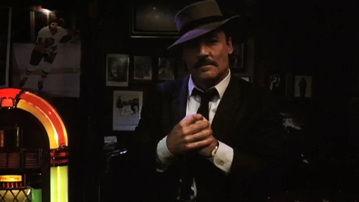 Murder Me, Murder You backdrop