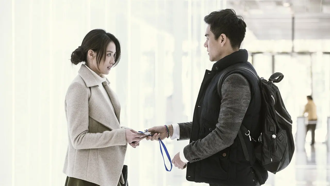 The Last Women Standing backdrop