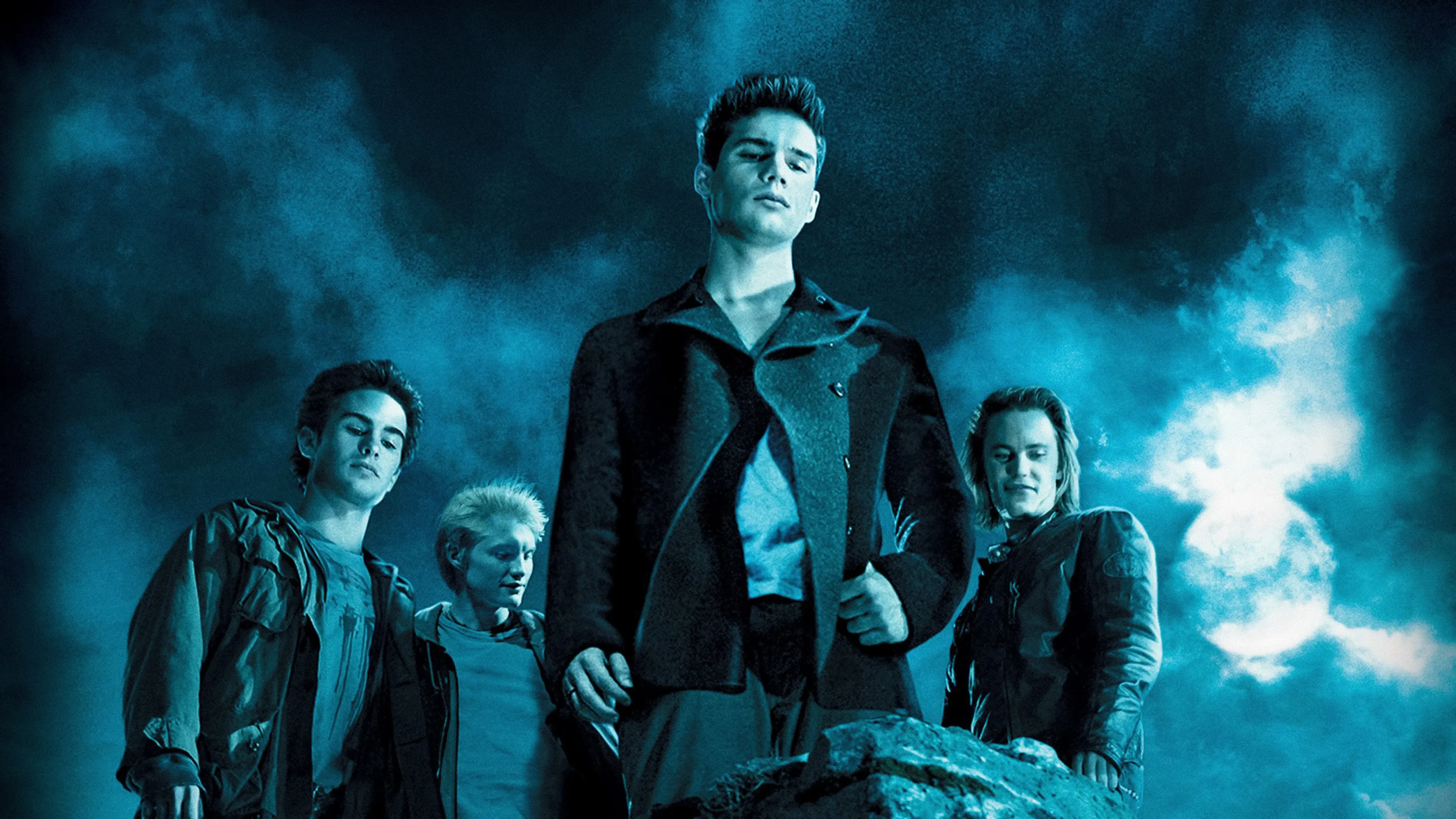 The Covenant backdrop