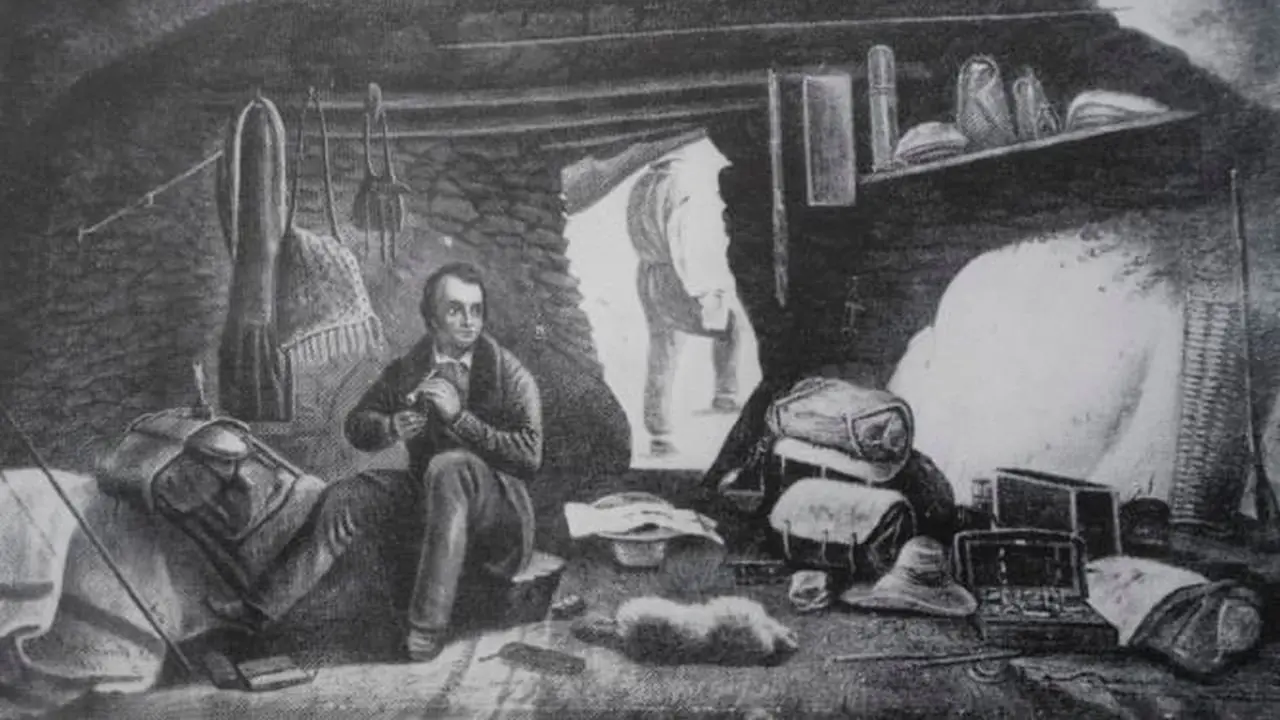 Agassizhorn: Mountain of Shame backdrop