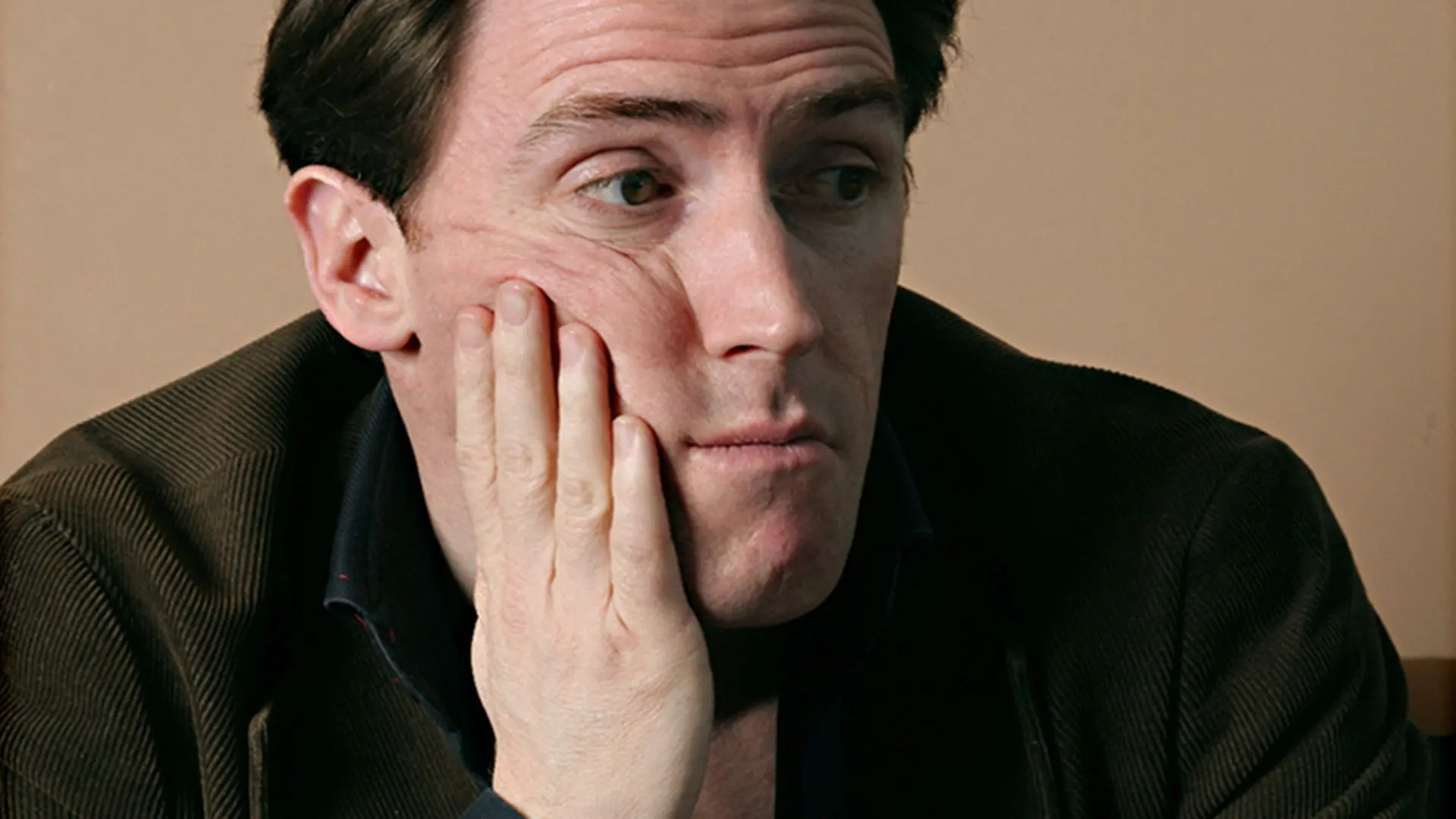 Rob Brydon's Annually Retentive backdrop