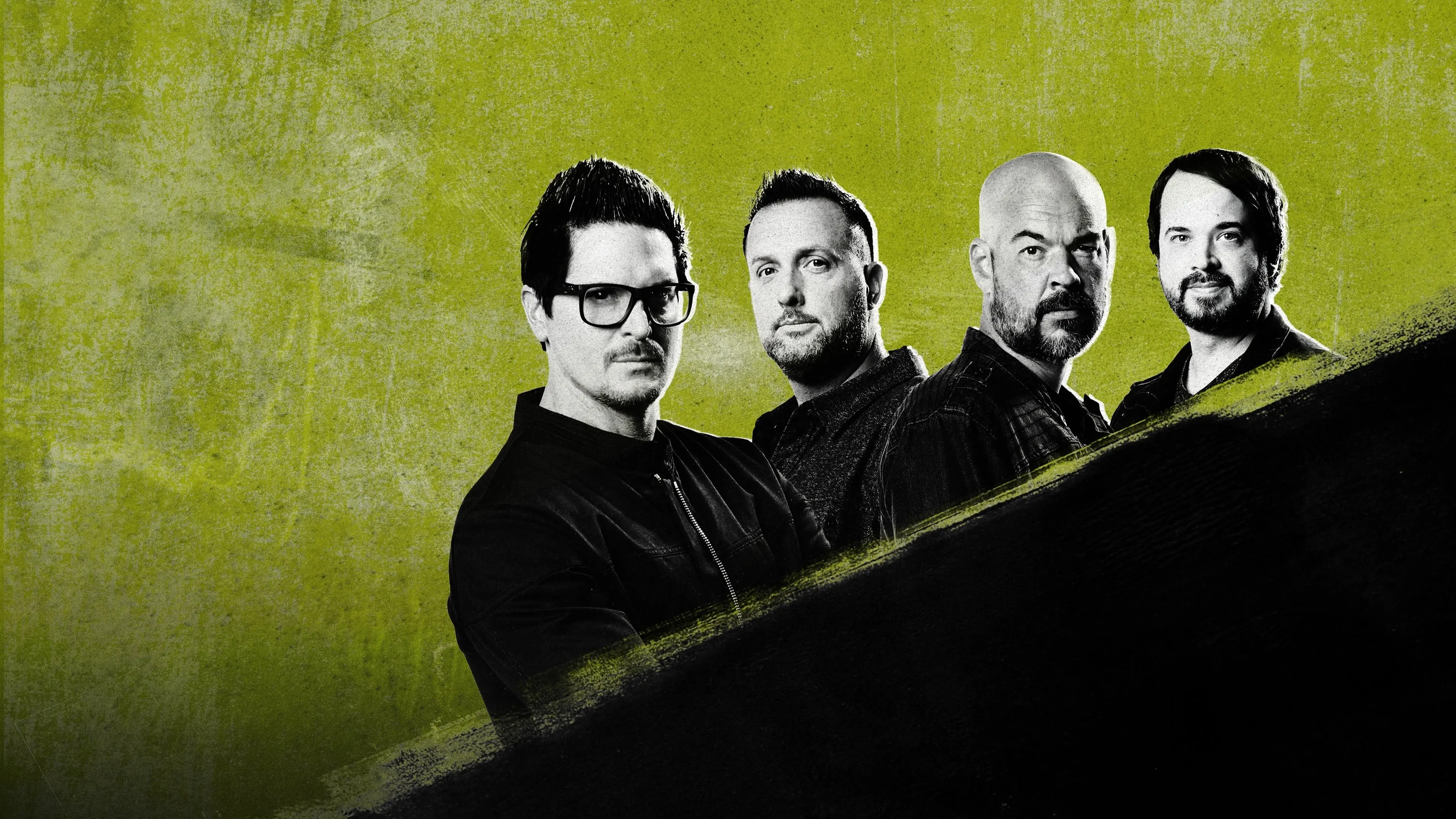 Ghost Adventures: Aftershocks backdrop