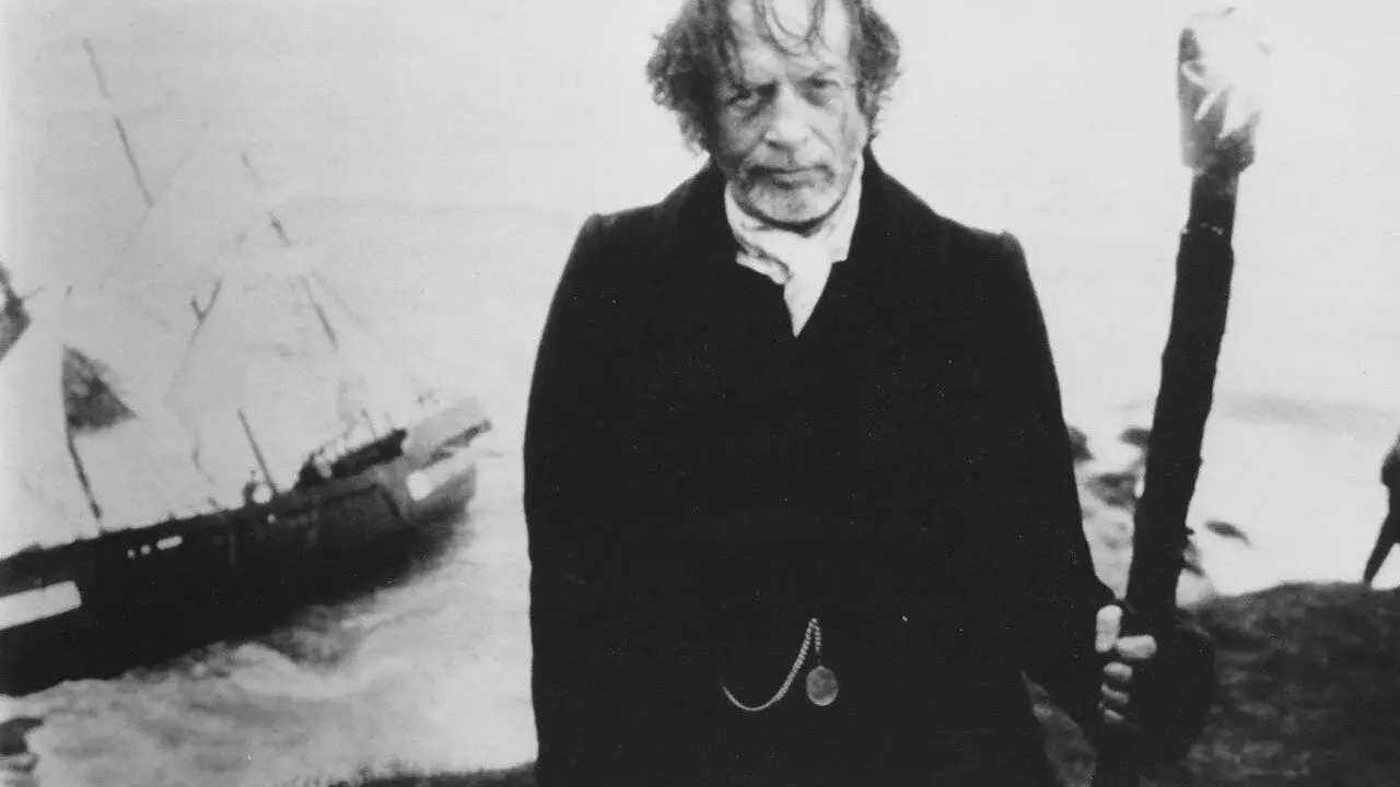 Jamaica Inn backdrop