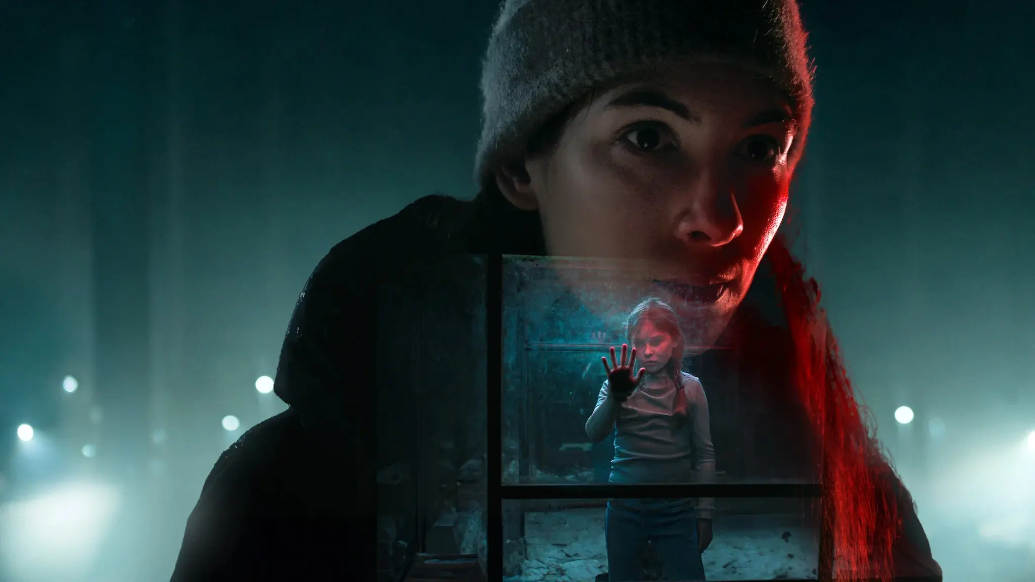 The Glass Dome backdrop