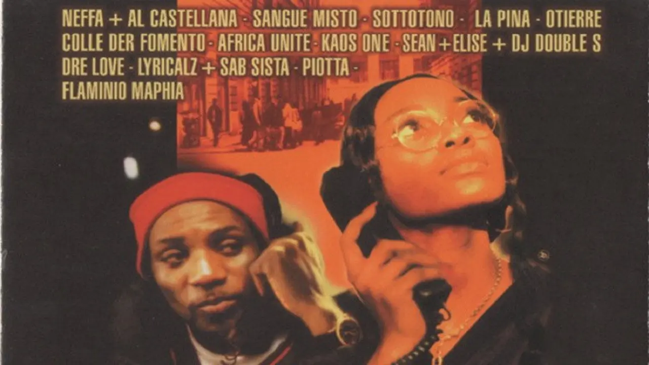 Torino Boys backdrop