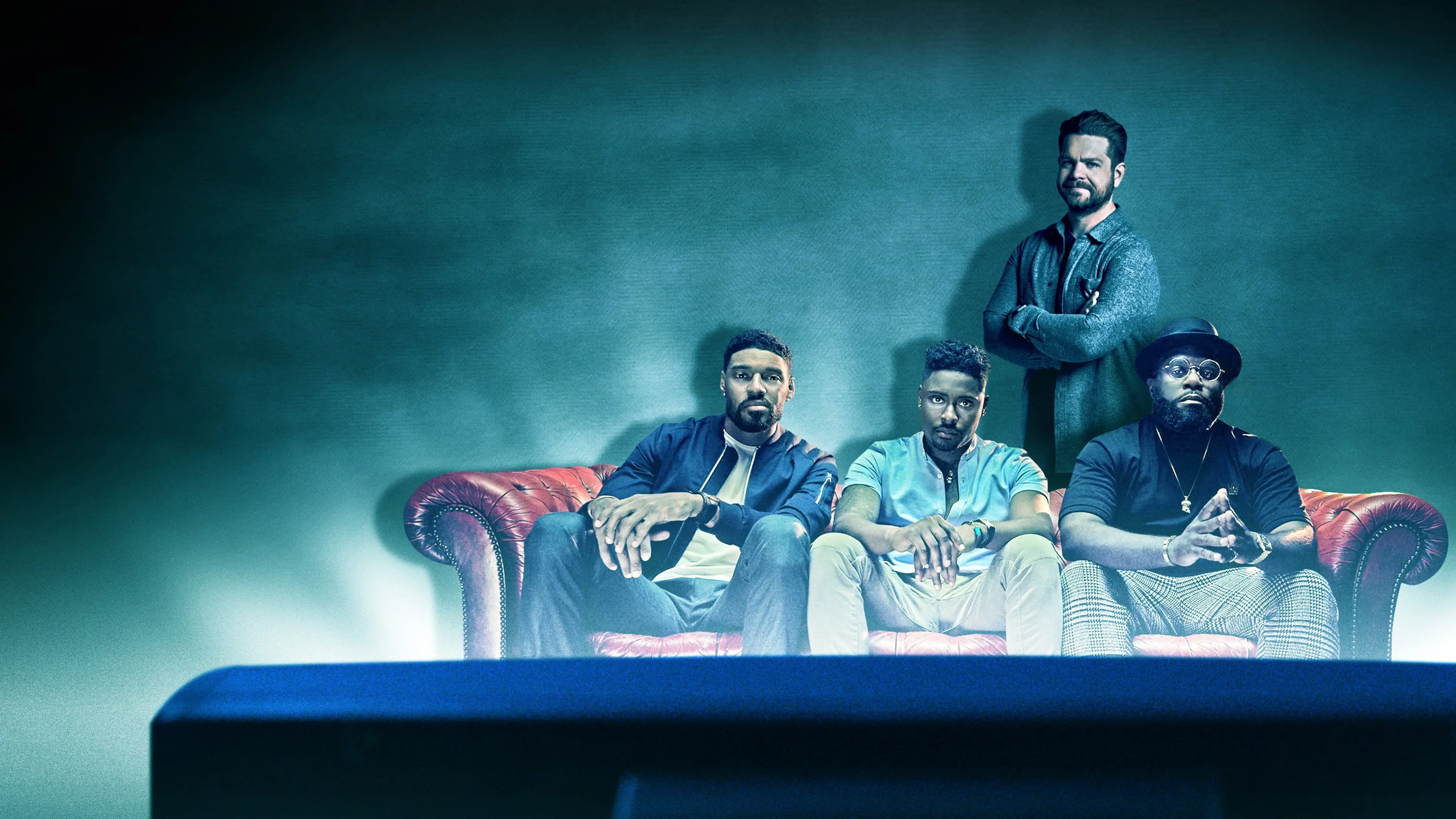 Fright Club backdrop