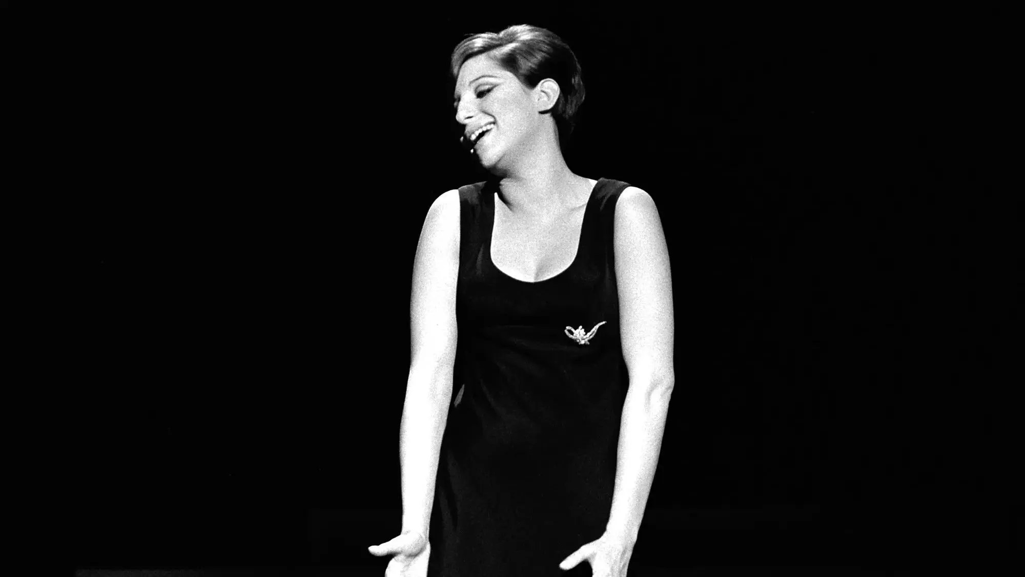 My Name Is Barbra backdrop