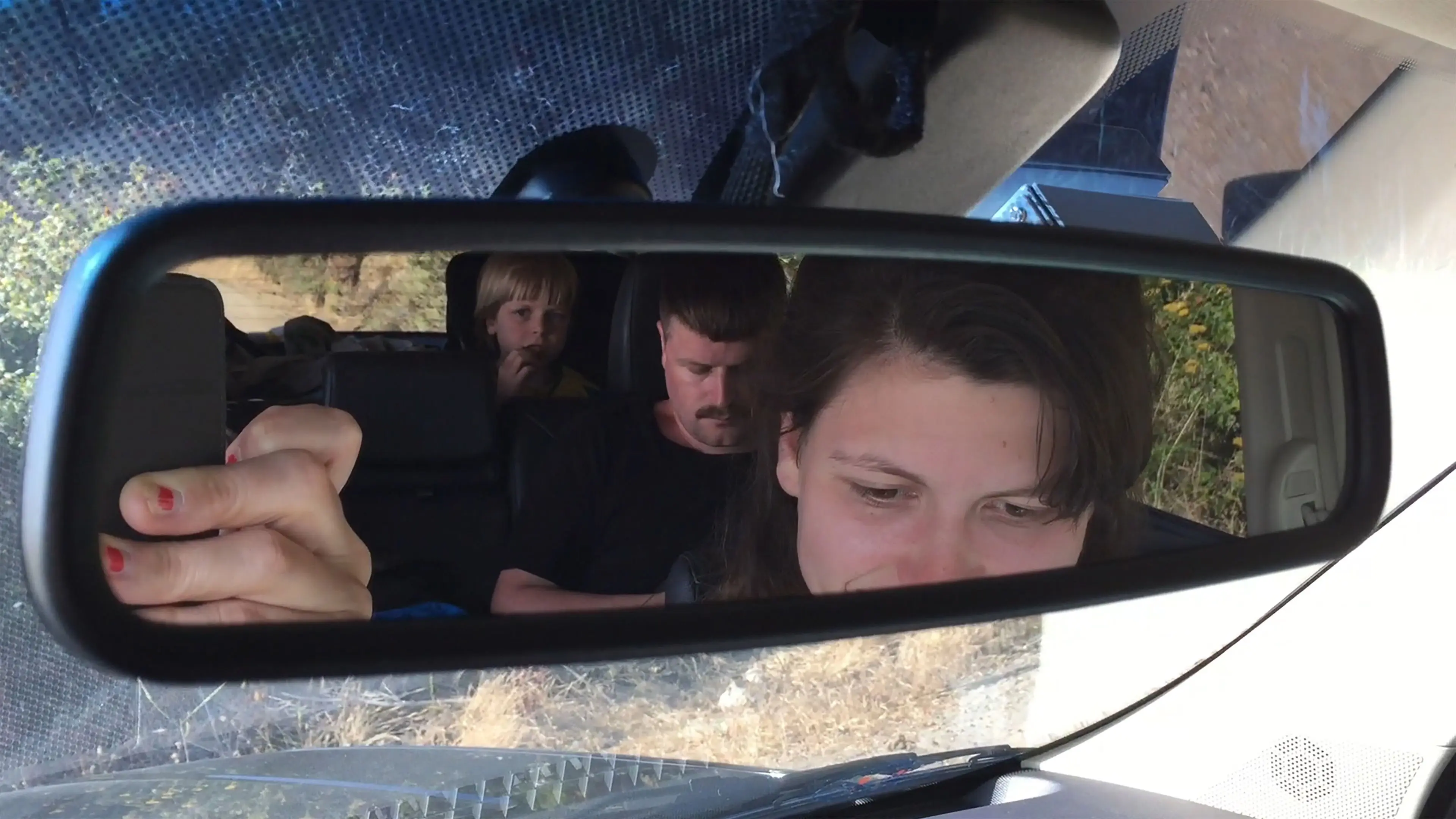 I'll be your mirror backdrop