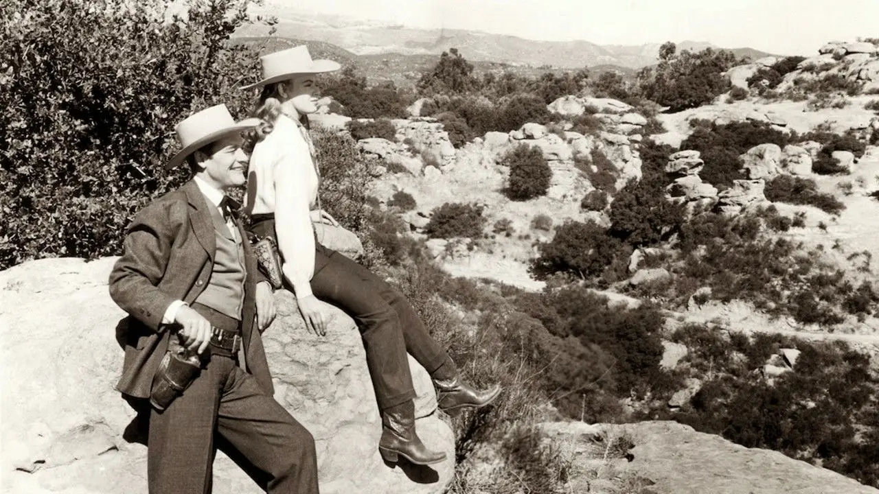 Law of the Canyon backdrop