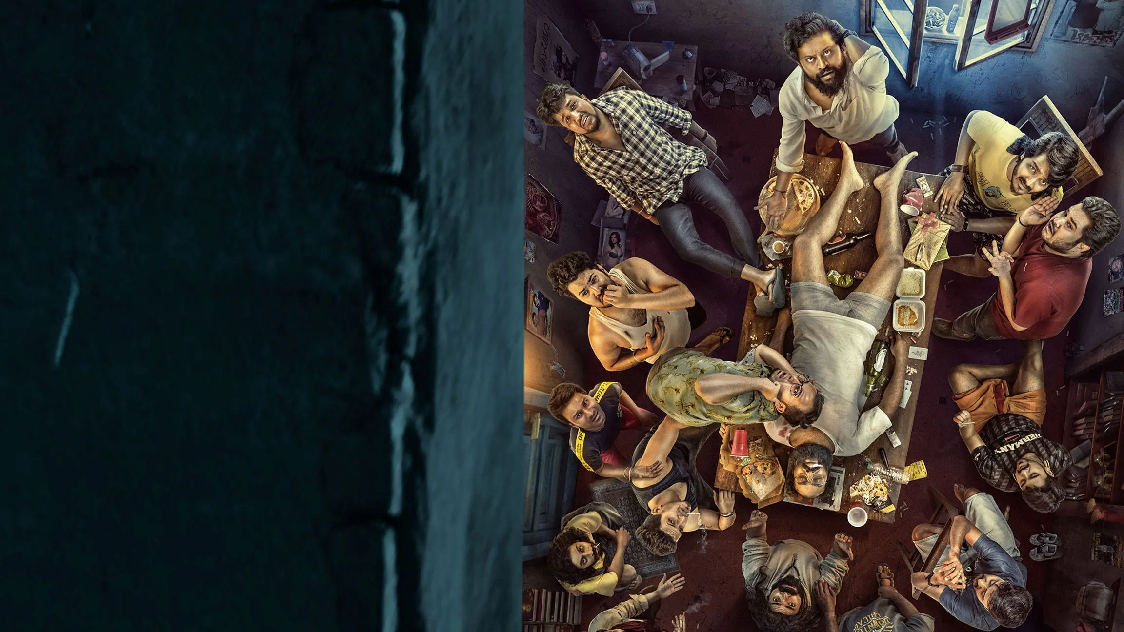 Hostel Hudugaru Bekagiddare backdrop